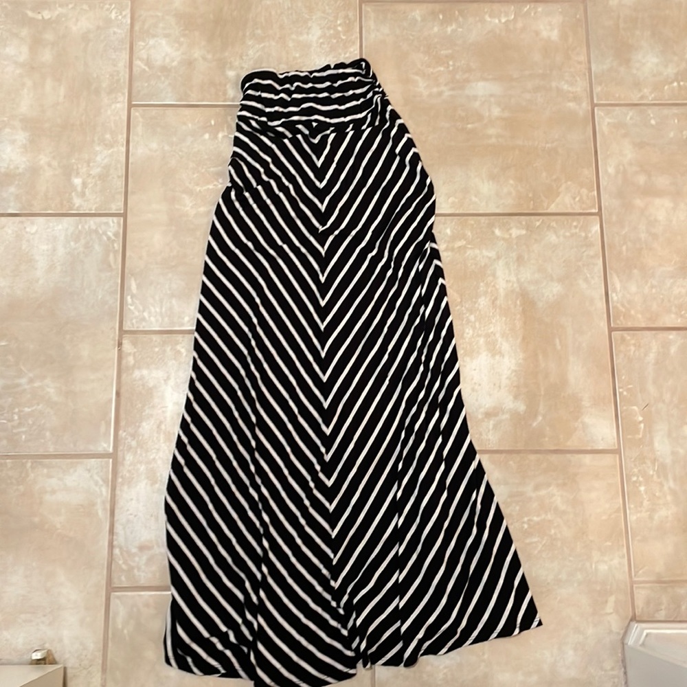 Maxi skirt